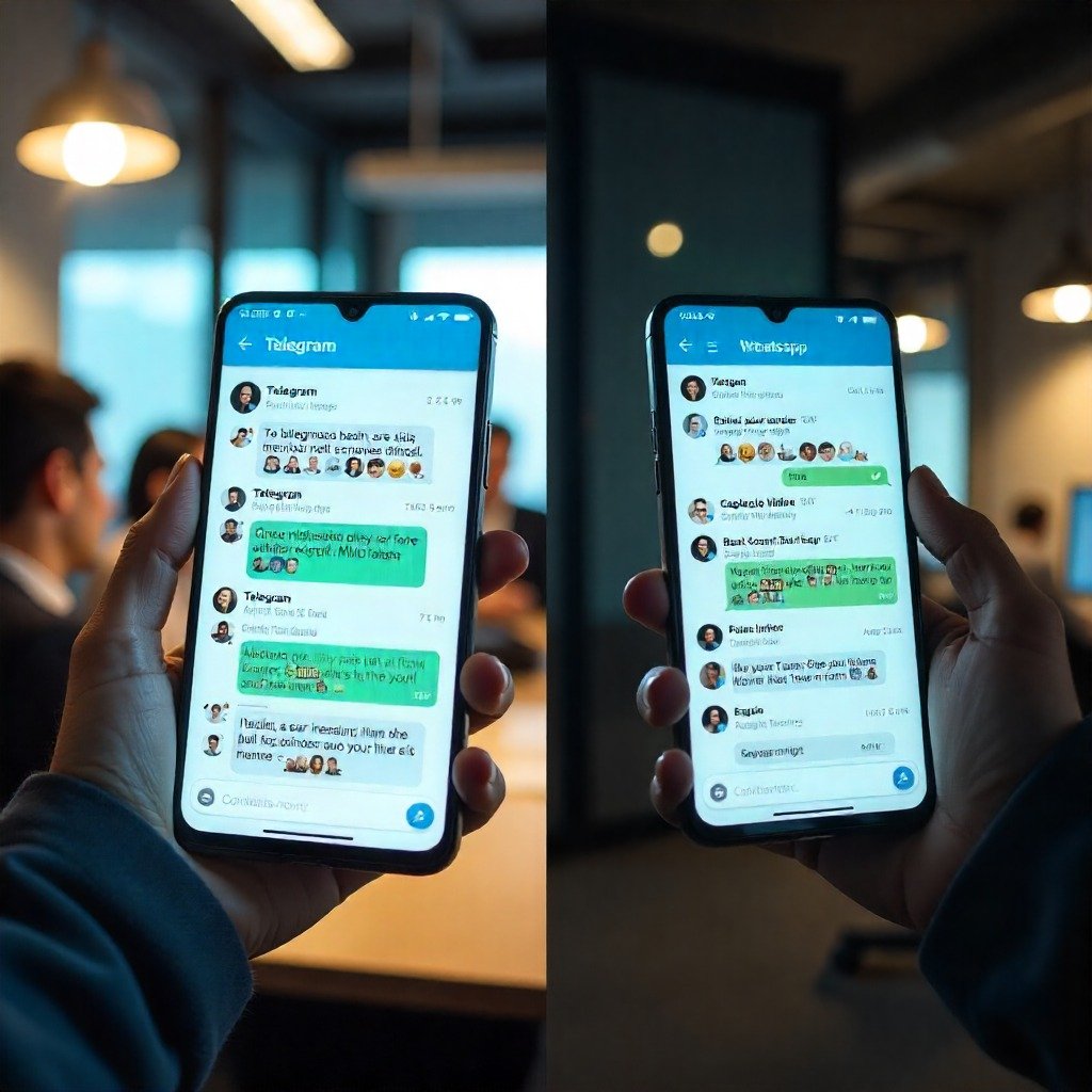 Why Telegram Shines — A Dawki Infotech Perspective